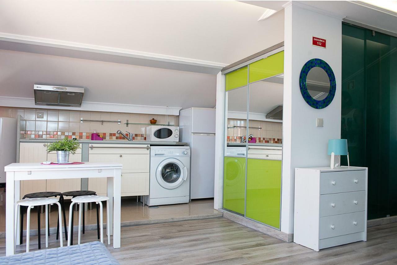 Apartamento Terrace Sesimbra Eksteriør bilde
