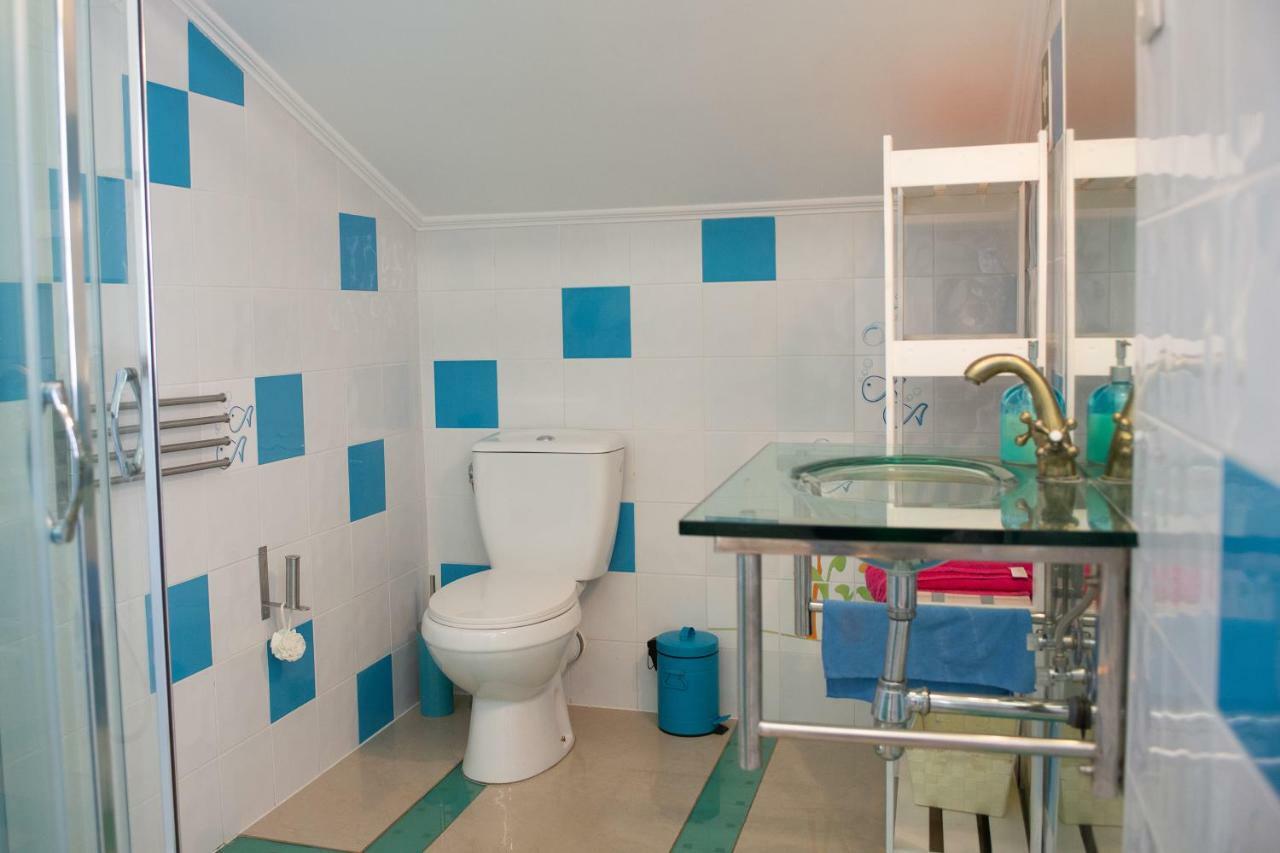 Apartamento Terrace Sesimbra Eksteriør bilde