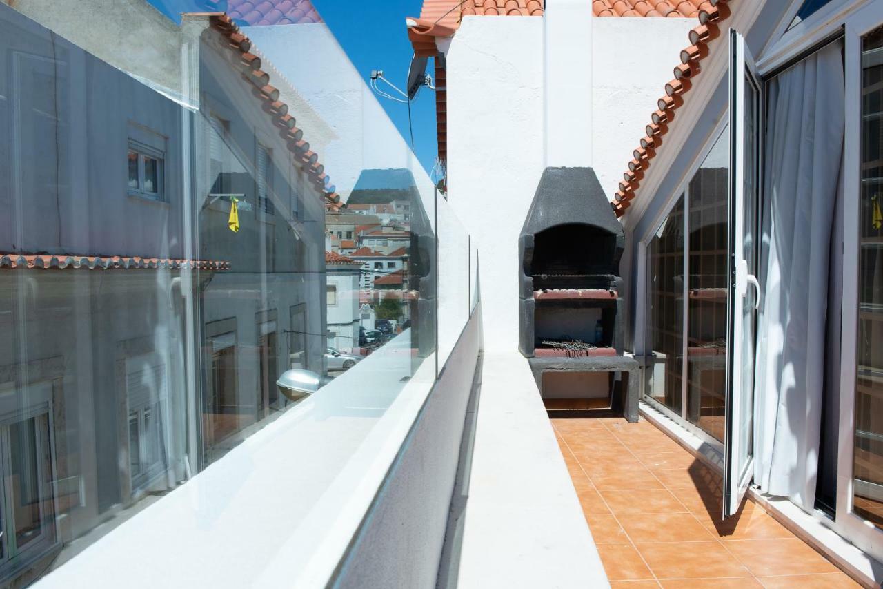 Apartamento Terrace Sesimbra Eksteriør bilde